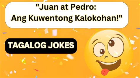 kwentong kalokohan|TAGALOG JOKES: 260+ Best Tagalog Pinoy Jokes.